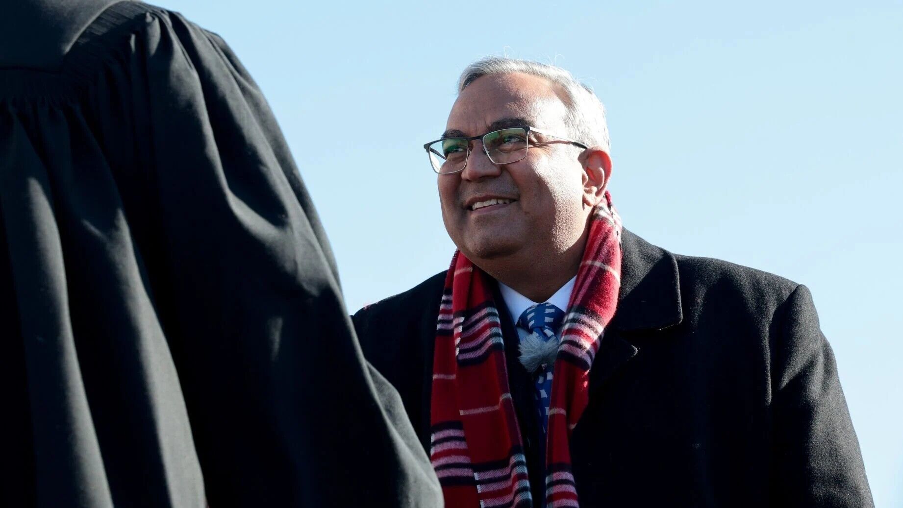 Kehoe sworn-in as 58th Missouri Governor
